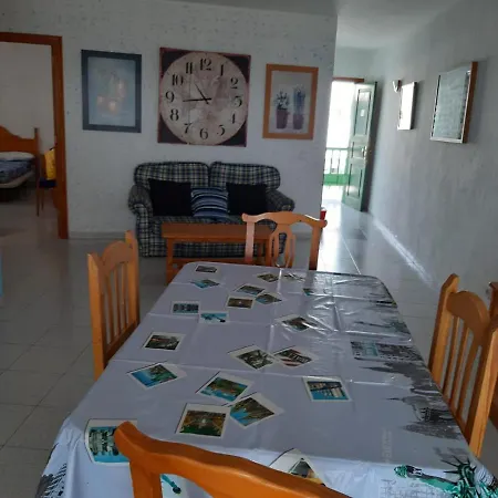 דירה Casa Marylu